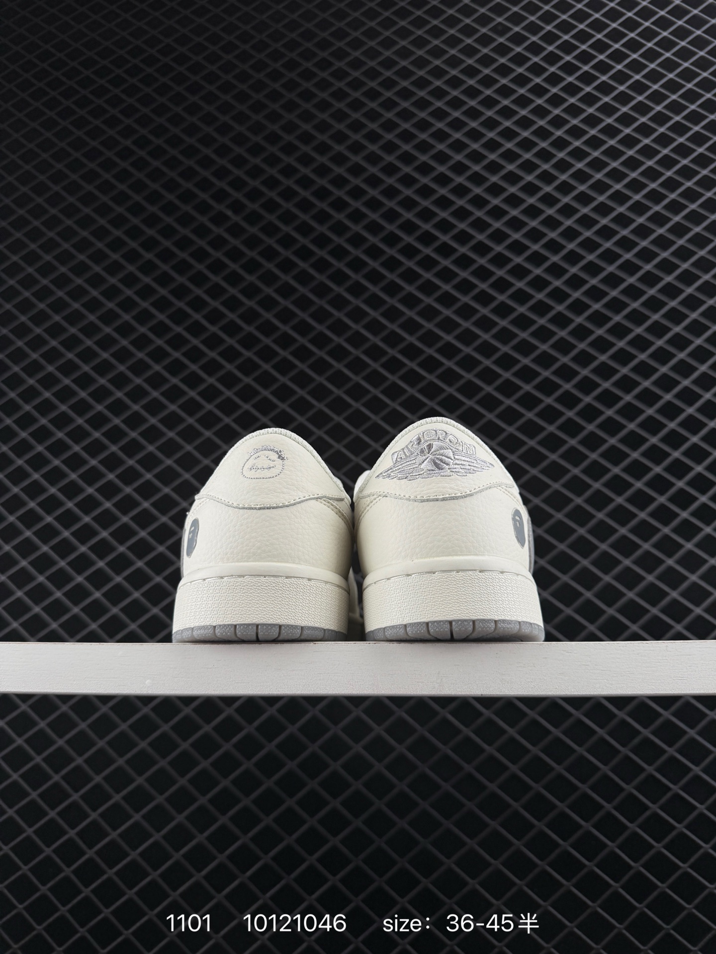 Travis Scott x Air Jordan 1 ” Reverse Mocha “